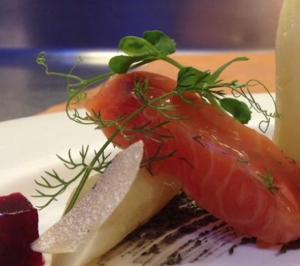 AGRODOLCE: OSTERIA LE LOGGE, SIENA